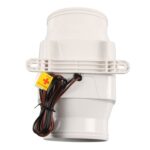 Extractor de yate de 4 pulgadas, 12 V y 6 aspas, A6608-01 - Imagen 4