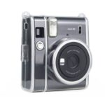 Estuche protector de cristal con correa, For FUJIFILM Instax mini 40 - Imagen 4