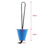 Tapón de drenaje de silicona para kayak, A6701 8 in 1 Blue - Imagen 5