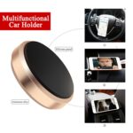 Soporte para teléfono magnético para automóvil A8 - Imagen 3