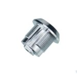 Cerradura de cilindro de 15 mm para cajones y gabinetes Cerraduras de leva, A2922-01 2 in 1 - Imagen 3