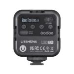Godox LED-6R RGB LED TRAIL LED LIGHT - Imagen 3