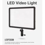 Luz de disparo de video GODOX LEDP260C LED - Imagen 4