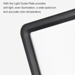 Luz de disparo de video GODOX LEDP260C LED - Imagen 5