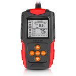 Comprobador de batería de coche FOXSUR FBT200 12V / 24V, FBT200 - Imagen 2