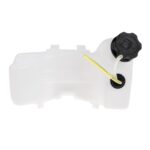 Caja de césped del césped puede montar el tapa de combustible del tanque de combustible para GX25 GX25N GX25NT - Imagen 2