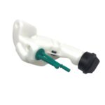 El aceite de cortacésped del césped puede combinar el conjunto del tanque de combustible 42323500411 para STIHL FS55 FS38 FS45 FS46 KM55 - Imagen 3