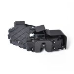 Motor del actuador de la cerradura de la puerta trasera izquierda del coche LR011303 para Land Rover, A1608-03 - Imagen 2