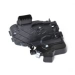 Motor del actuador de la cerradura de la puerta trasera izquierda del coche LR011303 para Land Rover, A1608-03 - Imagen 5
