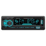 SWM-1789 Radio de automóvil Receptor Bluetooth 5.1 Reproductor de MP3 con control remoto