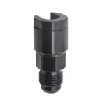 HF072-BK LS1 LS3 Fuel Rail Fuel Rail Connecte rápido Adaptador de línea de ajuste AN6 3/8 Tubo - Imagen 4