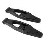 Base de pestillo HL027-BK CAPUCH para PeterBilt - Imagen 2