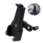 CS-1287A1 Moto Bicicleta Triángulo Soporte fijo para teléfono móvil, CS-1287A1