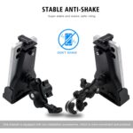 CS-1287A1 Moto Bicicleta Triángulo Soporte fijo para teléfono móvil, CS-1287A1 - Imagen 3
