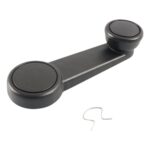 Manija de la bobinadora de la manivela de la ventana del coche 1041708/6725906 para Ford, For Ford