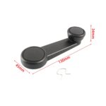 Manija de la bobinadora de la manivela de la ventana del coche 1041708/6725906 para Ford, For Ford - Imagen 5