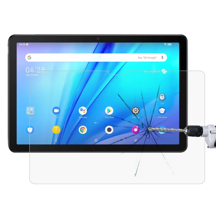 EDA003081003.jpg 9H 2.5D Película de vidrio para tabletas templadas a prueba de explosiones, For TCL Tab 10s / Enjoy 2 / T10 / T10S / Honor X8 / Honor 8 Lite (1 PC) - Imagen 1