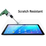 9H 2.5D Película de vidrio para tabletas templadas a prueba de explosiones, For TCL Tab 10s / Enjoy 2 / T10 / T10S / Honor X8 / Honor 8 Lite (1 PC) - Imagen 4
