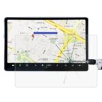 9H 2.5D Película de vidrio para tabletas templadas a prueba de explosiones, For Tesla 15.6 (1 PC)