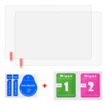 2 PCS 9H 2.5D Película de vidrio templado para tableta a prueba de explosiones, For Lenovo Pad 2022 / M10 Plus Gen 3 10.6 / K10 Pro 10.6 inch WiFi Tablet / Redmi Pad 10.61 (2 PCS) - Imagen 2
