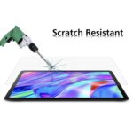 2 PCS 9H 2.5D Película de vidrio templado para tableta a prueba de explosiones, For Lenovo Pad 2022 / M10 Plus Gen 3 10.6 / K10 Pro 10.6 inch WiFi Tablet / Redmi Pad 10.61 (2 PCS) - Imagen 4