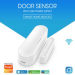 Neo NAS-DS07W Sensor de puerta Wifi y sensor de ventanas - Imagen 2