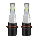Luz antiniebla LED para coche DC 12V-24V 12W 1800LM, P13W