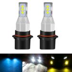 Luz antiniebla LED para coche DC 12V-24V 12W 1800LM, P13W - Imagen 2