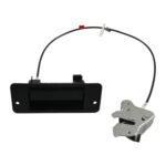 Pestillo de manija lateral derecha de coche 6C2Z-15264A01-AA para Ford E-150/25/350 1992-2009, A6885