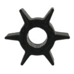 Impulsor de goma de la bomba de agua del motor marino 6H4-44352-00 para Yamaha, A6942