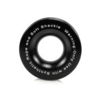 Anillo de recuperación de arranque de cabrestante de camión para recuperación de grillete suave ATV UTV 41000 lb - Imagen 2