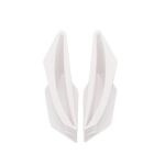 Kit de alas de motocicleta dinámicas para motocicletas, M-L031 (White)