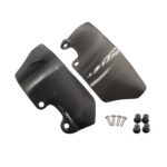 Parabrisas lateral de motocicleta para BMW R1200GS ADV 2004-2012, For BMW R1200GS ADV 2004-2012
