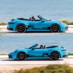 2 PCS / Set D-467 Patrón de ondas Coche Etiqueta decorativa modificada, D-467 - Imagen 4
