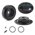 Cubierta del brazo del limpiaparabrisas trasero de 40 mm para Honda Civic / Acura RSX Integra, For Honda Civic