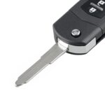 Cubierta de carcasa de llave de coche para Mazda, 3-button - Imagen 3