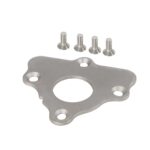 Junta de árbol de levas de motor de coche con pernos para GM LS1/2/3/6/7LQ4 B32270, Engine Camshaft Gasket