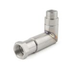 Sensor de coche Conector de extensión de 90 grados M18x1.5, Sensor 90 Degree Extension Connector
