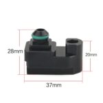Adaptador de vacío de medidor de turbina de coche para motor BMW B48 2,0 T mini 2,0 T, For BMW B48 - Imagen 2