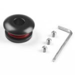 2 tapones para palanca de cambios de coche.