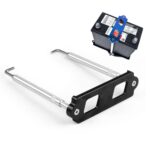 Soporte de fijación de batería de aleación de aluminio para coche para Honda Civic 1988-2000 - Imagen 4