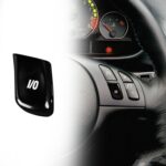 Botón de voz de audio para automóvil para BMW M3 E46 1998-2004, conducción izquierda y derecha, Audio Voice Button - Imagen 4