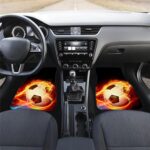 Juego de alfombrillas para coche con impresión universal 2 en 1, C0161GO, C0162GO, C0163GO, C0164GO, C0165GO, C0166GO, H10868GO, 3132GO, 4475GO, 4500GO, 5080GO, CC3220GO, White Wolf, Scarred Wolf, Grey Wolf, Black-White Flowers, Red-White Flowers... - Imagen 4