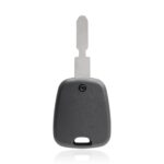 Para Peugeot 206 433MHz 2 botones Control remoto inteligente Llave de coche, NE78 - Imagen 4