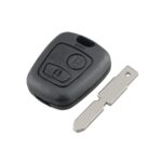 Para Peugeot 206 433MHz 2 botones Control remoto inteligente Llave de coche, NE78 - Imagen 5