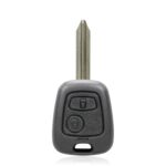 Para Peugeot 206 433MHz 2 botones Control remoto inteligente Llave de coche, SX9 - Imagen 3