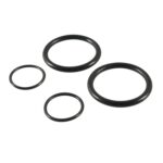 Juntas tóricas de solenoide de coche 4 en 1 para BMW 11367506178, For BMW
