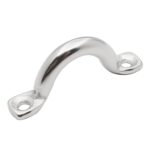 10 manijas de proa de yate de acero inoxidable 316 PCS, 4mm - Imagen 2