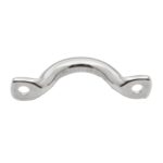 10 manijas de proa de yate de acero inoxidable 316 PCS, 4mm - Imagen 3