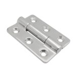 Bisagra de chasis de acero inoxidable 304, 5x70x100mm